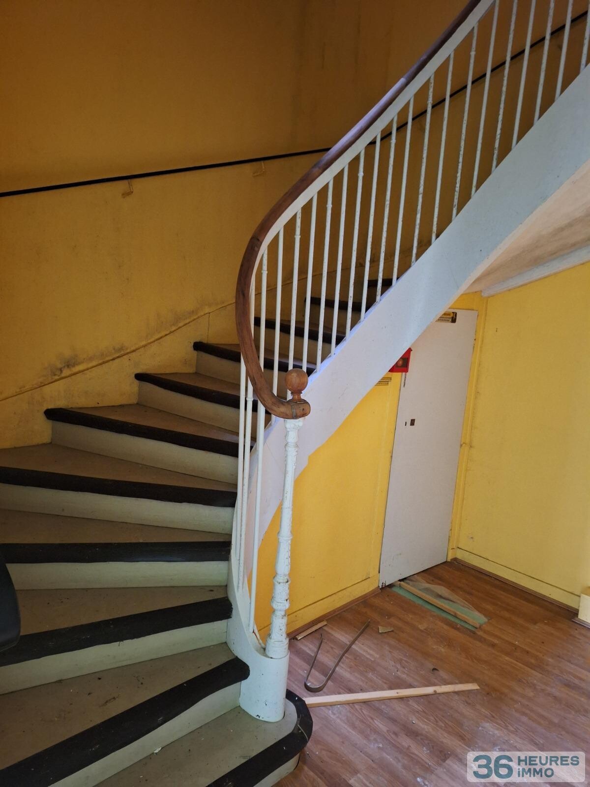 VENTE BATIMENT A REHABILITER 