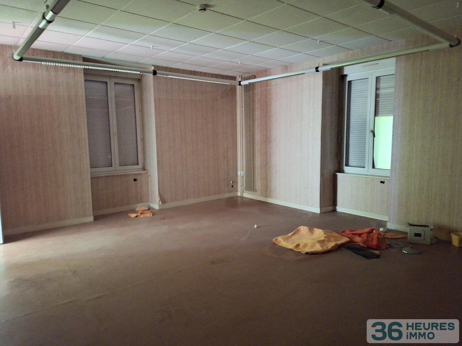 VENTE BATIMENT A REHABILITER 