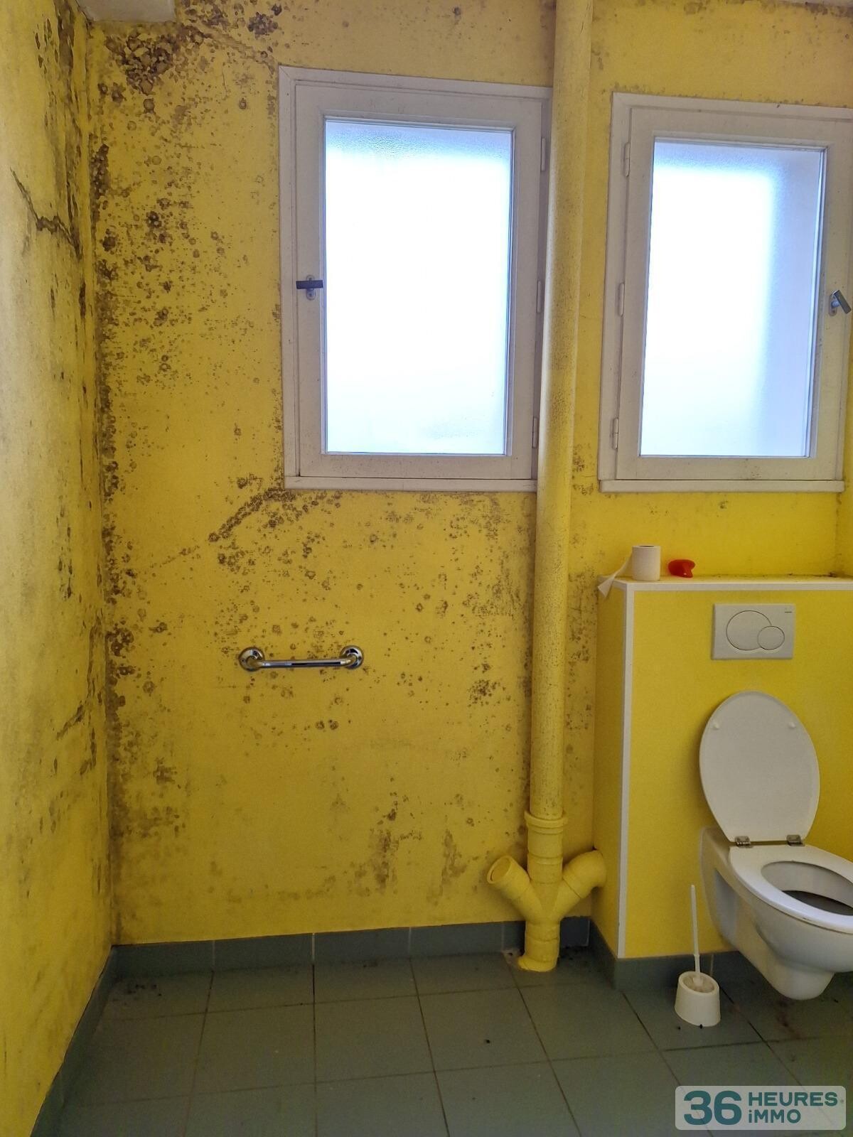 VENTE BATIMENT A REHABILITER 