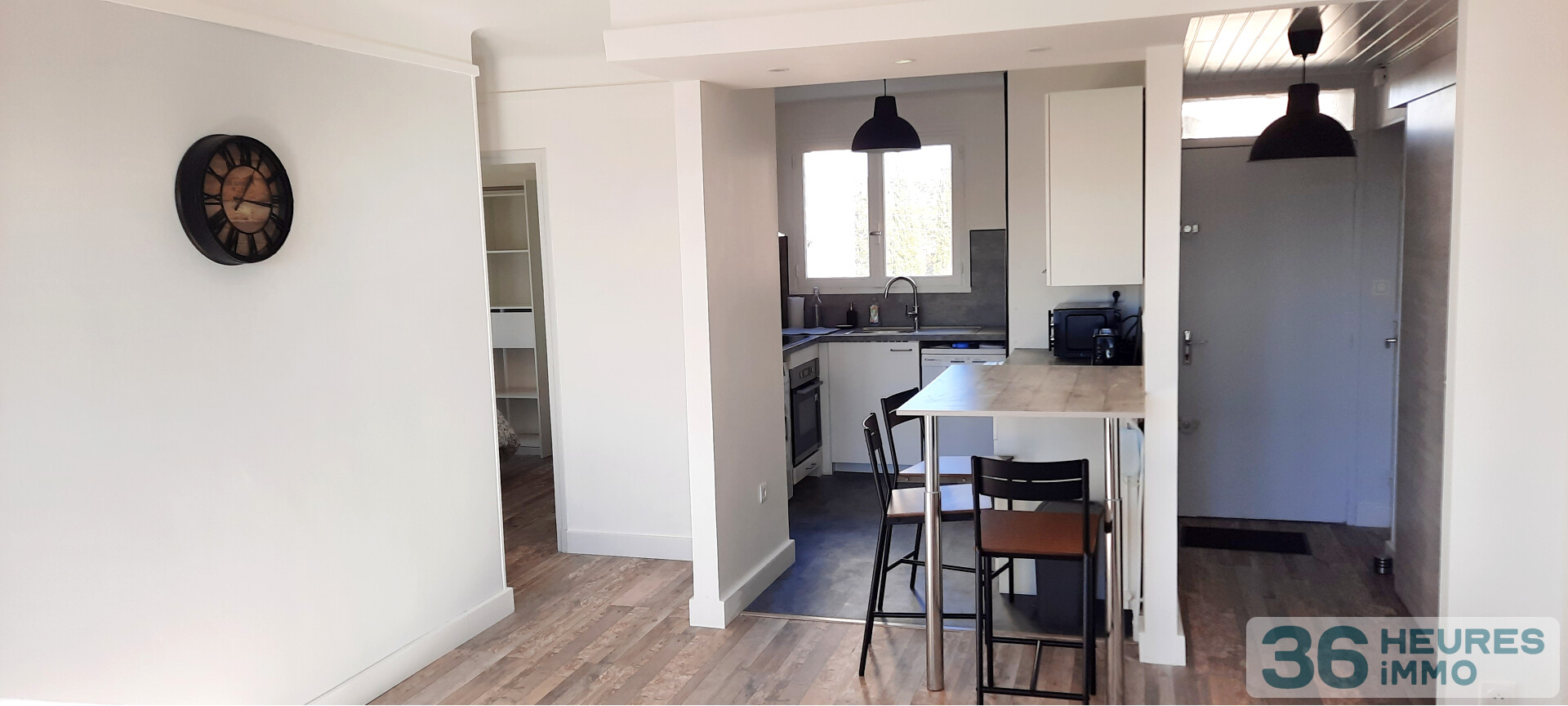 T4 quartier Croix de Fer