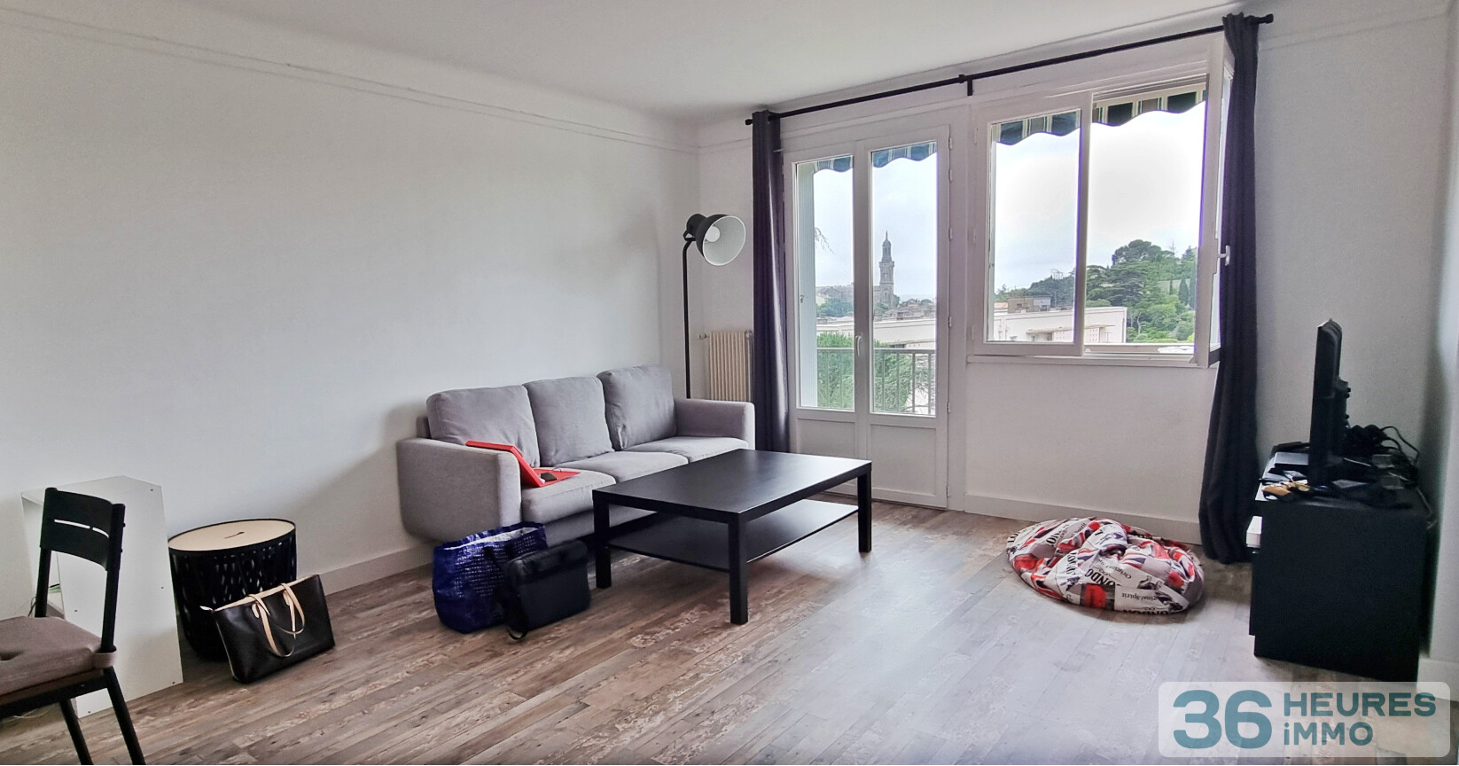 T4 quartier Croix de Fer