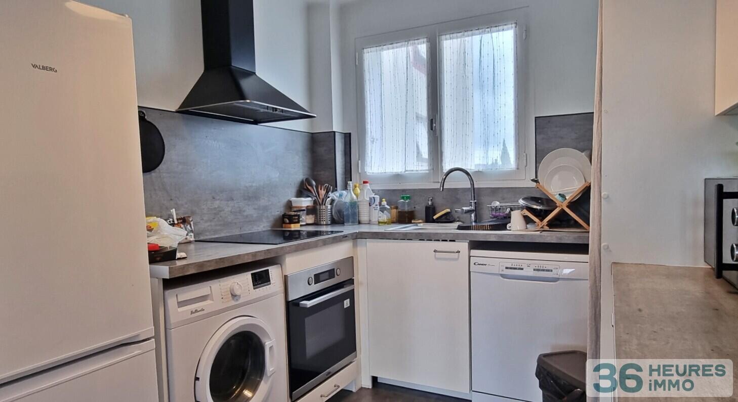 T4 quartier Croix de Fer