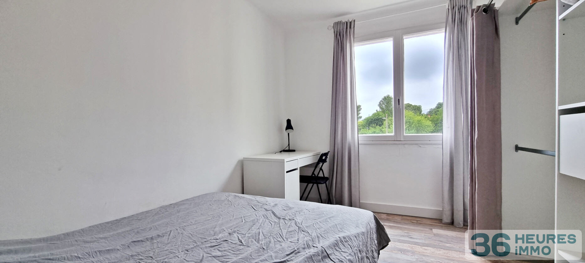 T4 quartier Croix de Fer