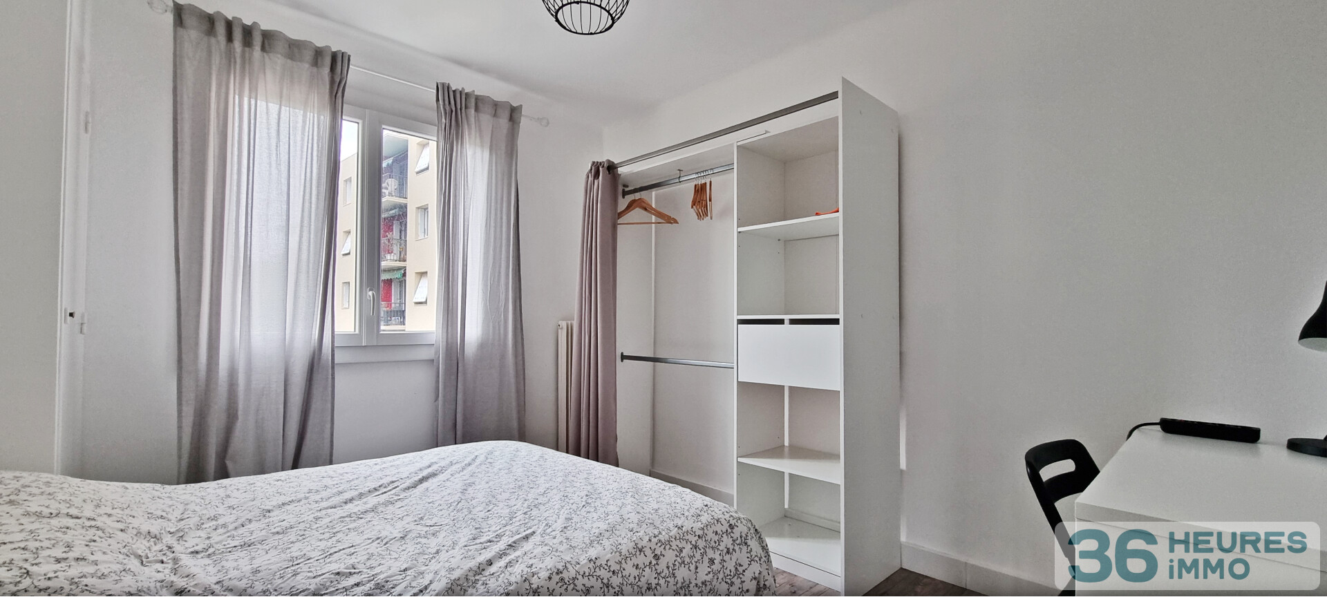 T4 quartier Croix de Fer