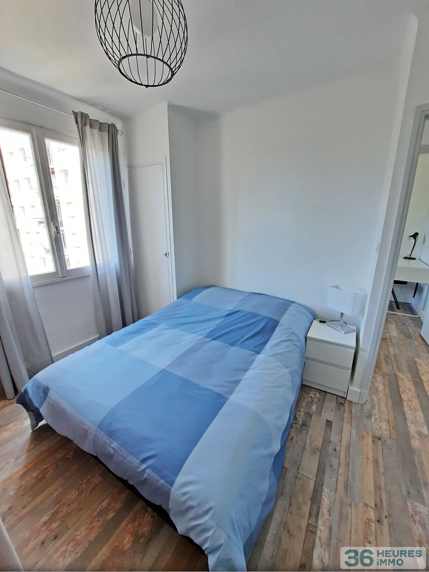 T4 quartier Croix de Fer