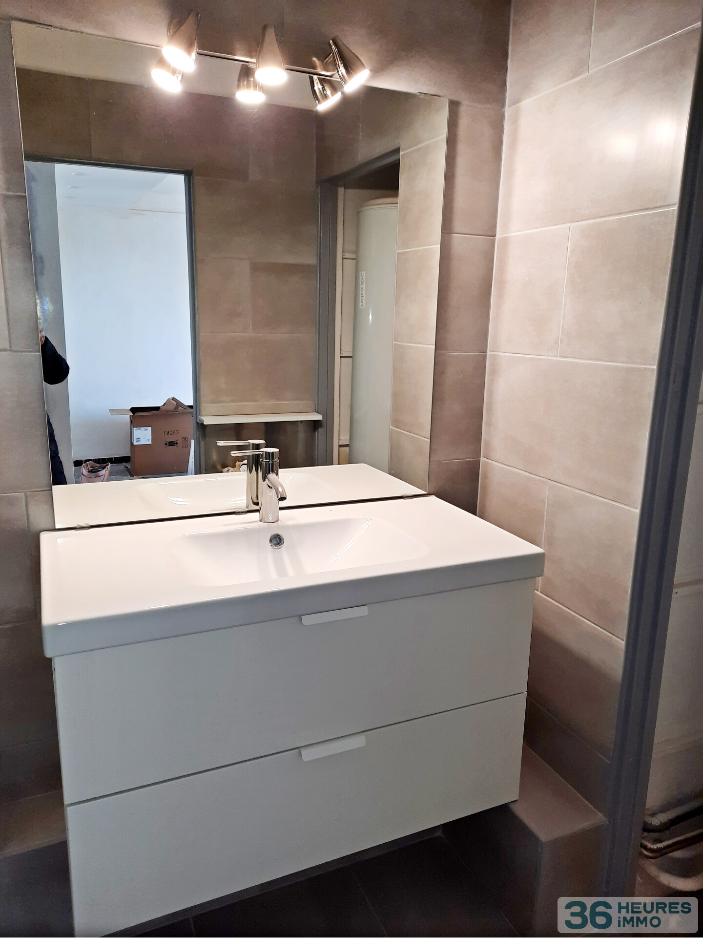 T4 quartier Croix de Fer