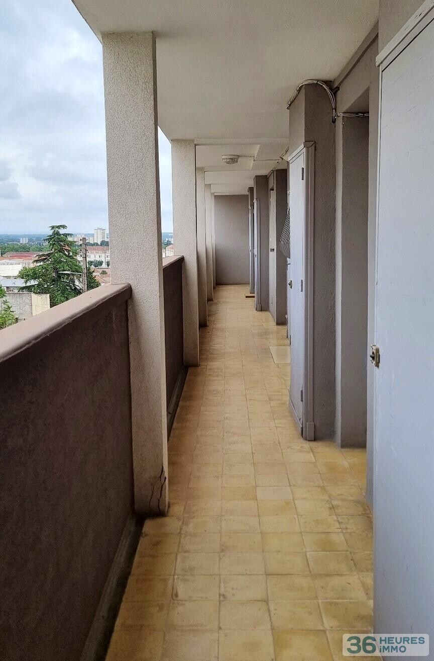 T4 quartier Croix de Fer