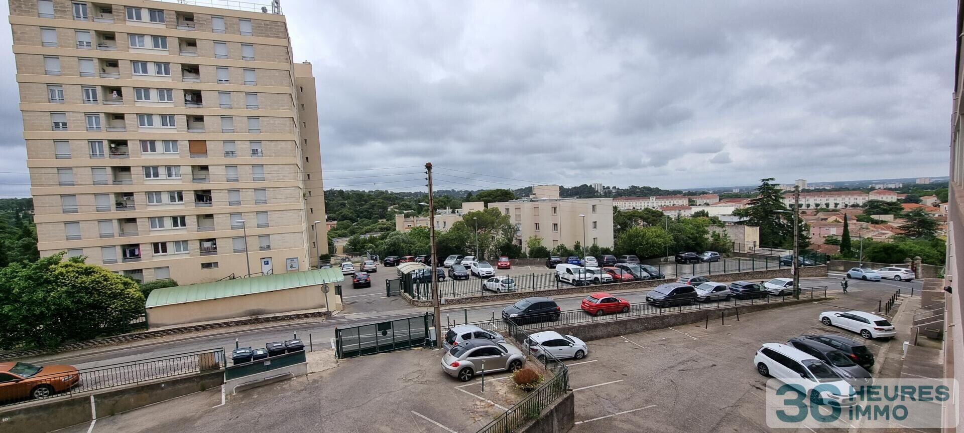 T4 quartier Croix de Fer