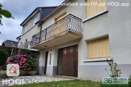 Maison traditionnelle