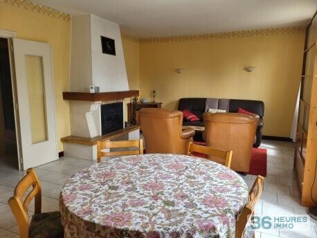 Maison traditionnelle