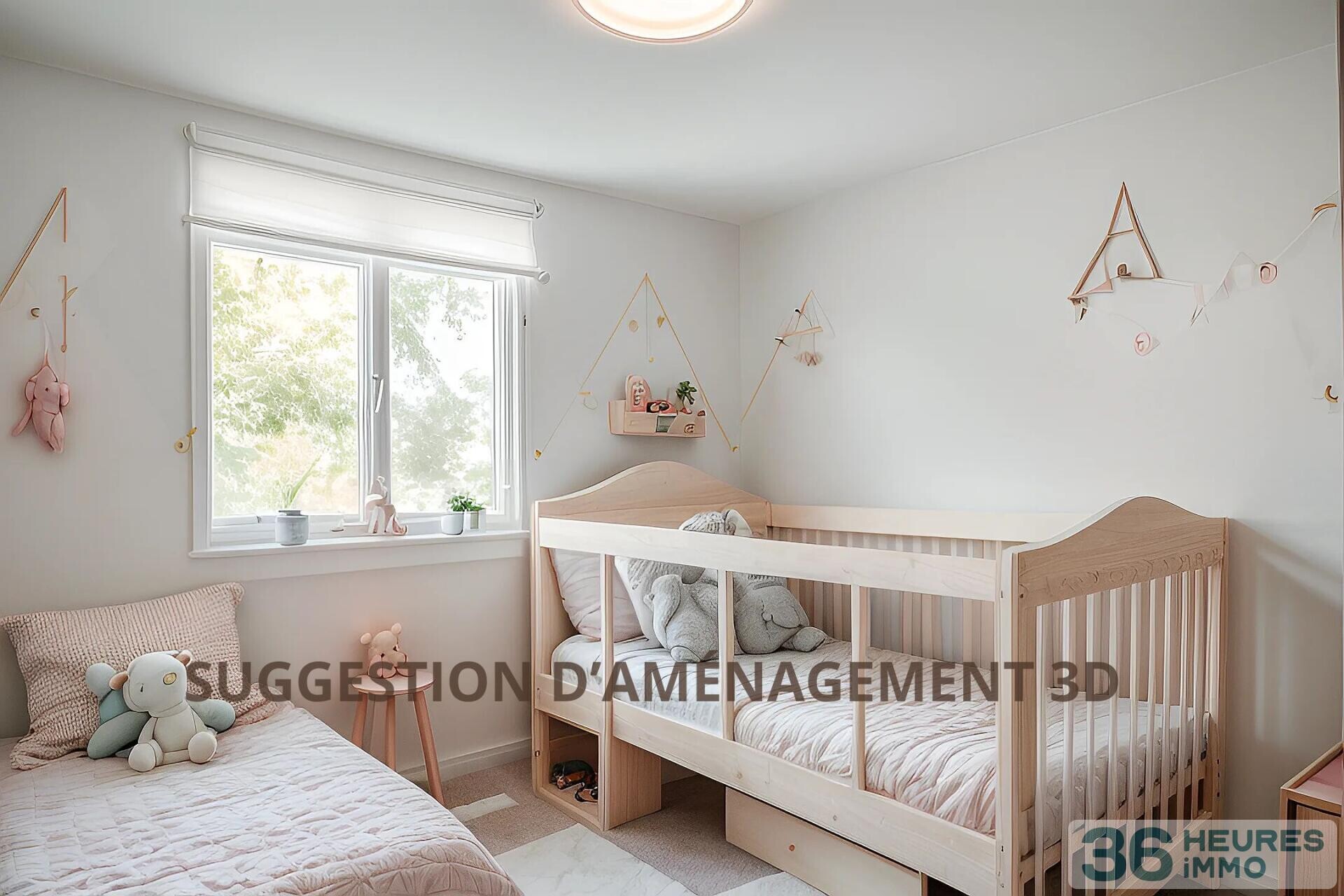 Bel appartement rénové avec terrasse et piscine