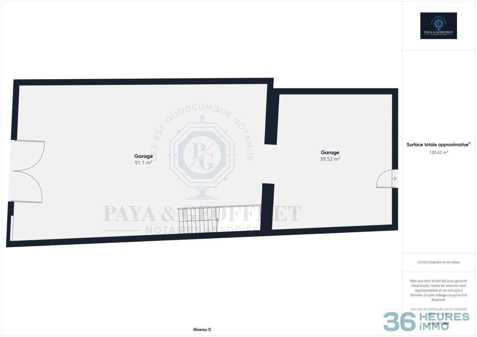Remise à rénover 227m² à LA ROQUEBRUSSANNE