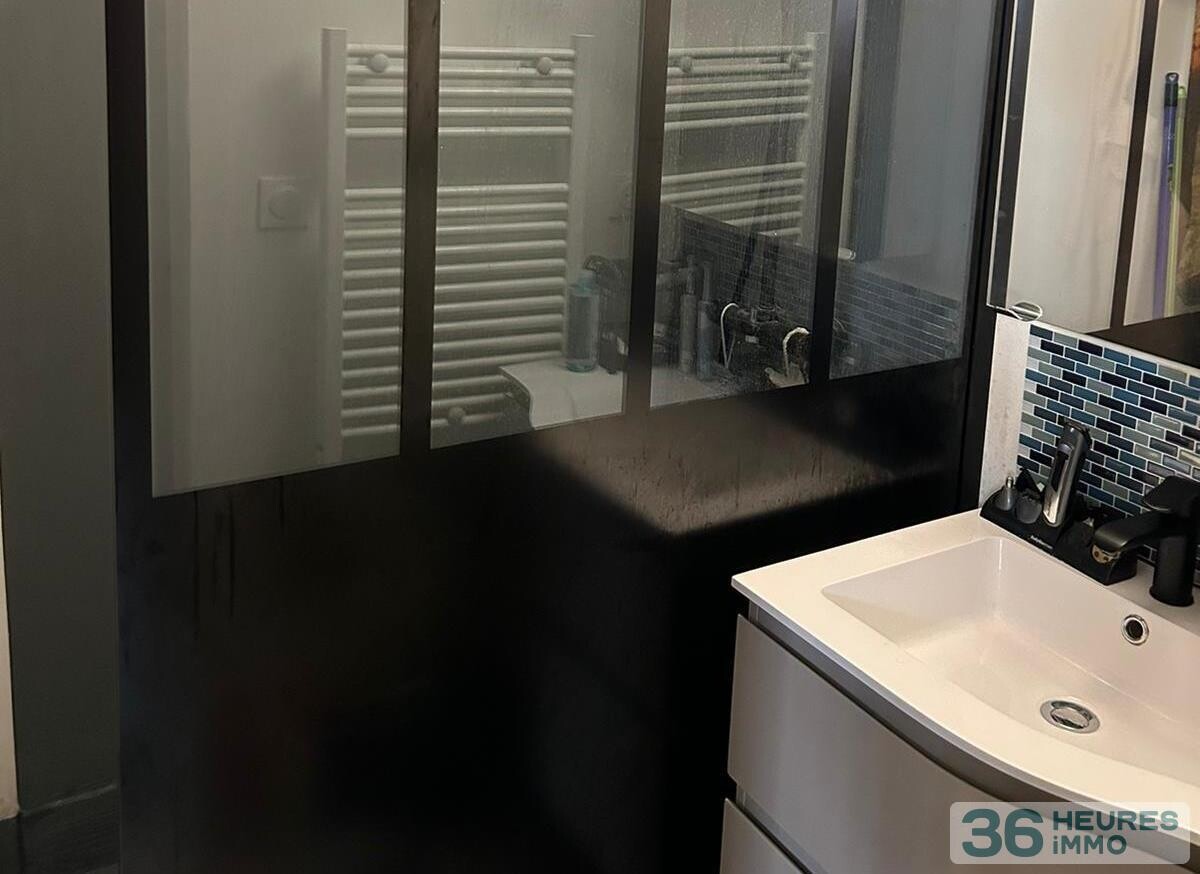 Bel appartement T2/T3 au coeur de l'Ecusson