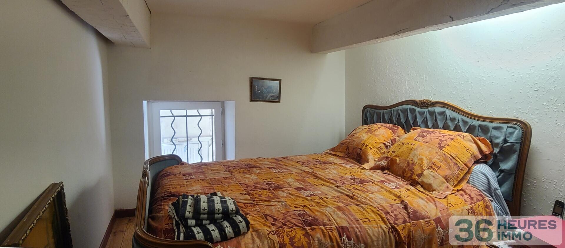 Bel appartement T2/T3 au coeur de l'Ecusson