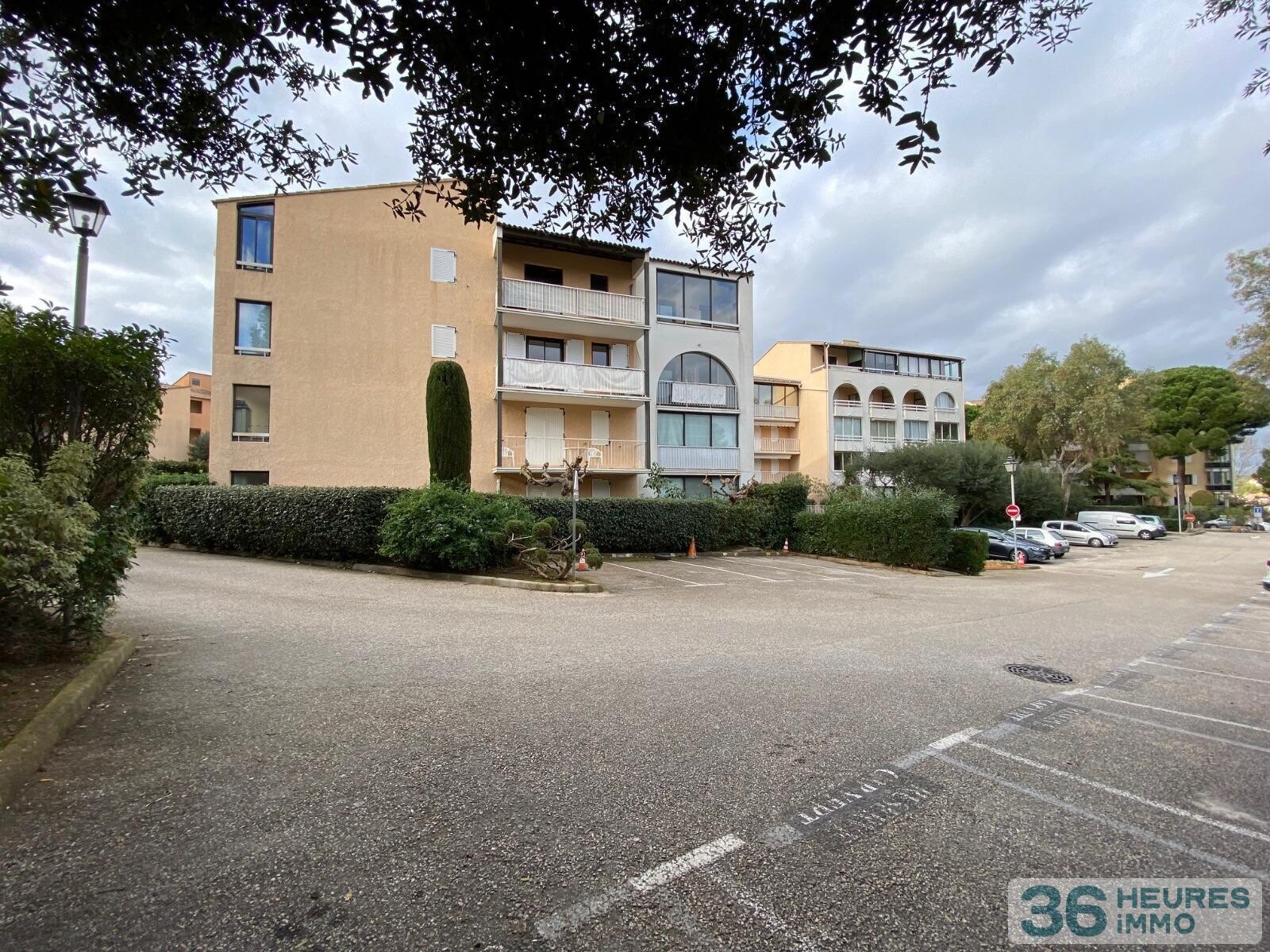 Appartement T2 Domaine de la Coudoulière