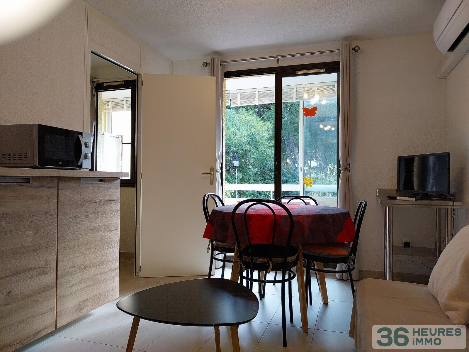Appartement T2 Domaine de la Coudoulière