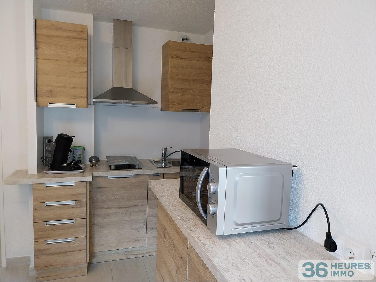 Appartement T2 Domaine de la Coudoulière