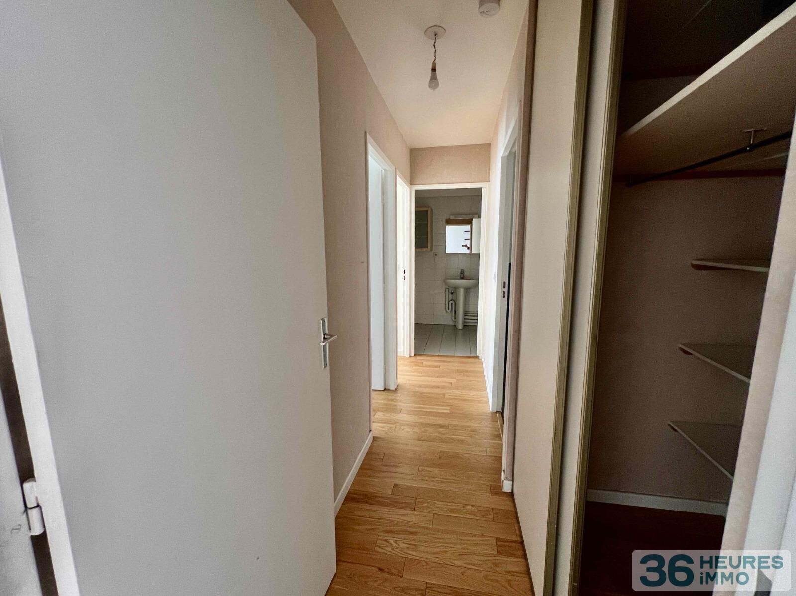 3 PIÈCES AVEC LOGGIA en face du Parc de Bercy