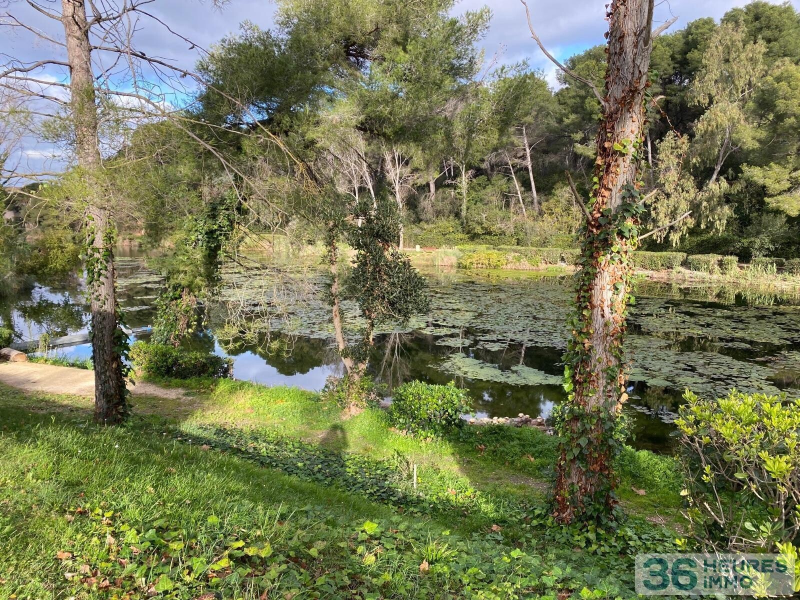 Appartement T2 Domaine de la Coudoulière