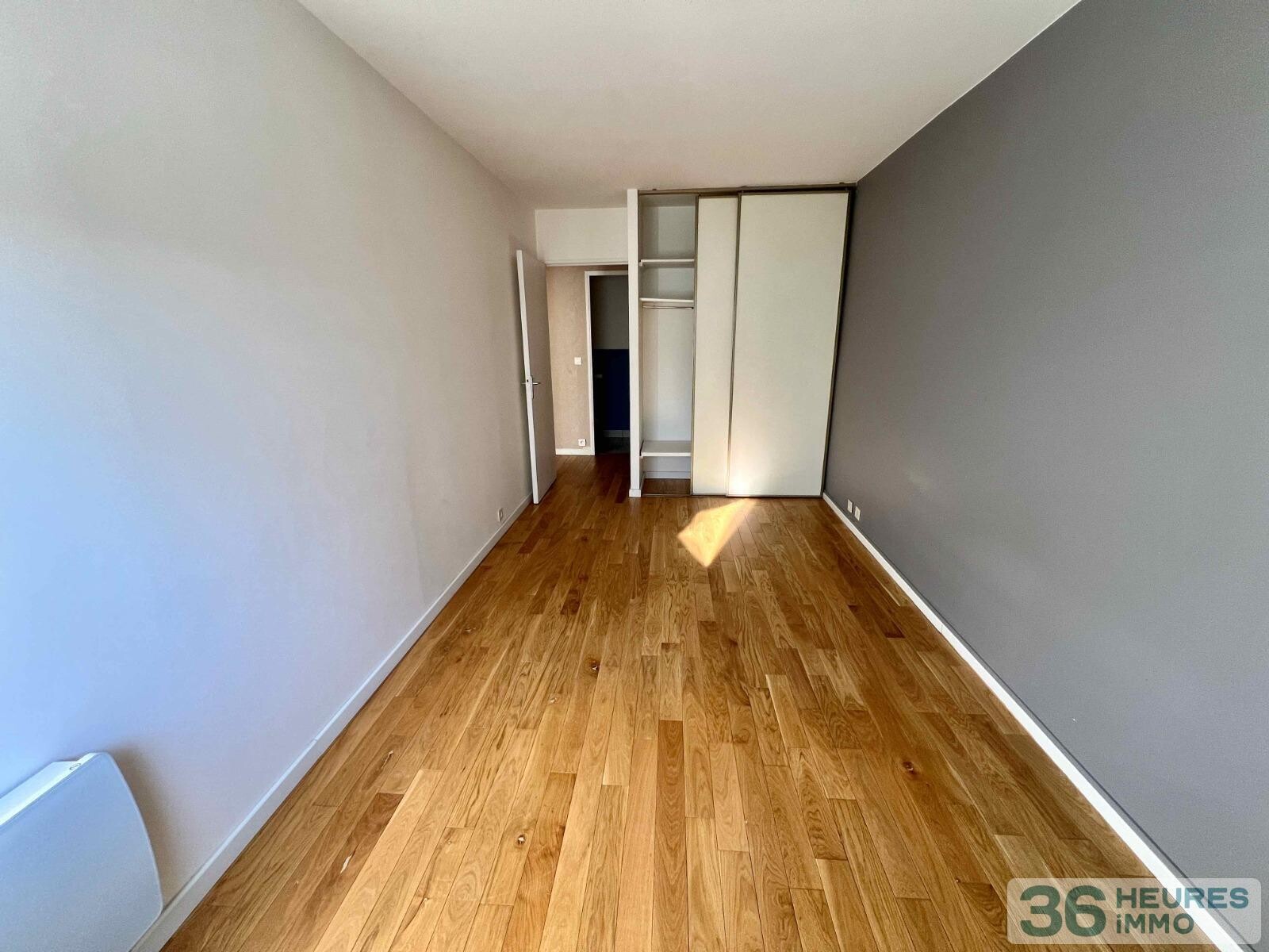 3 PIÈCES AVEC LOGGIA en face du Parc de Bercy