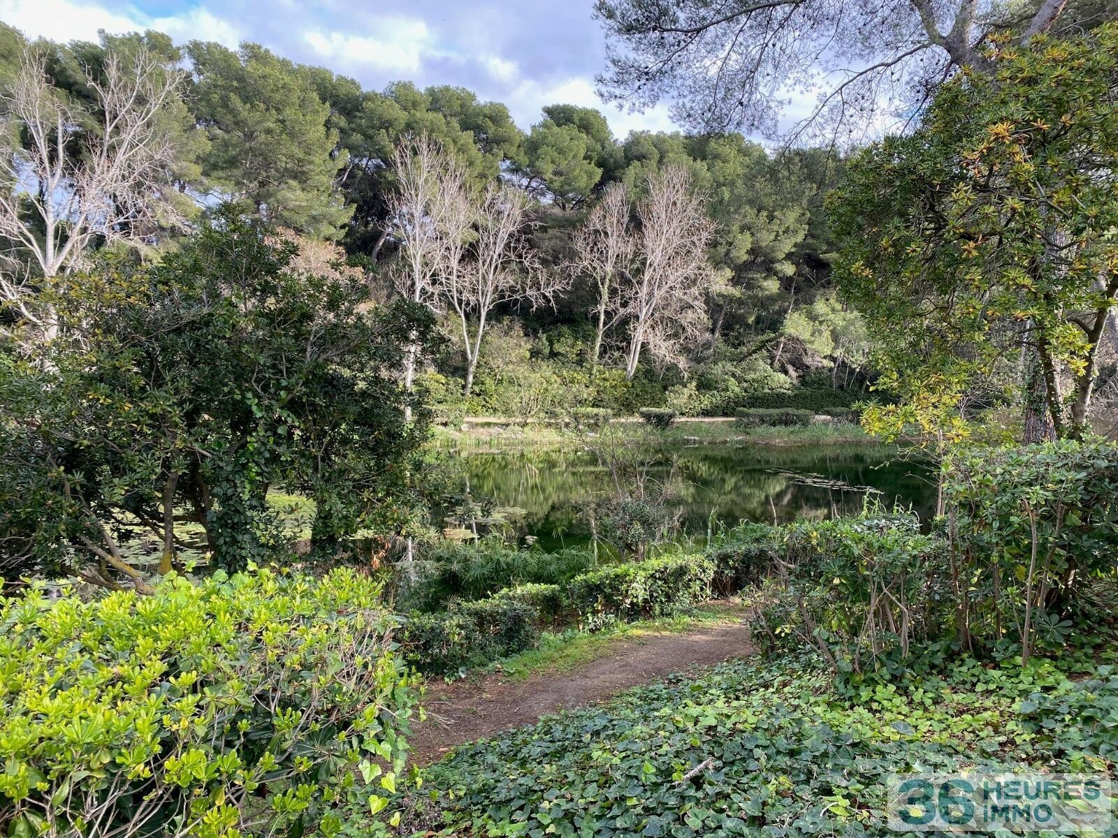 Appartement T2 Domaine de la Coudoulière