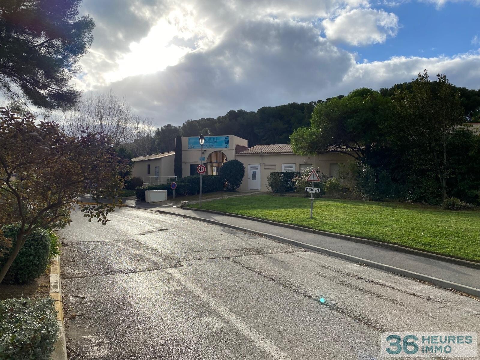 Appartement T2 Domaine de la Coudoulière