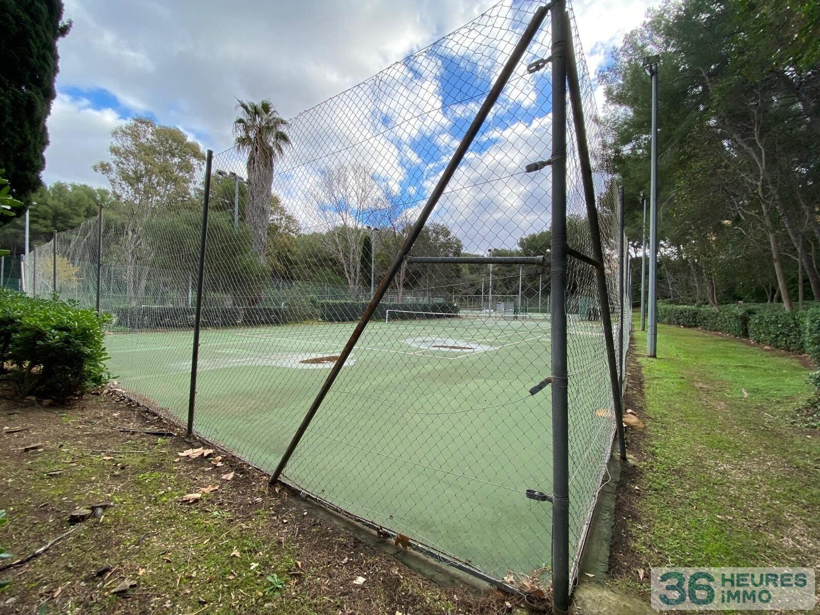 Appartement T2 Domaine de la Coudoulière