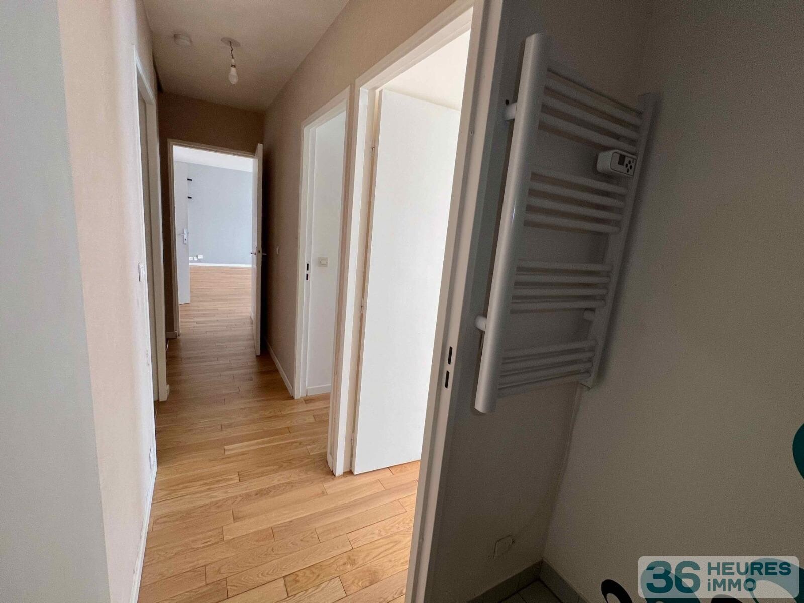 3 PIÈCES AVEC LOGGIA en face du Parc de Bercy