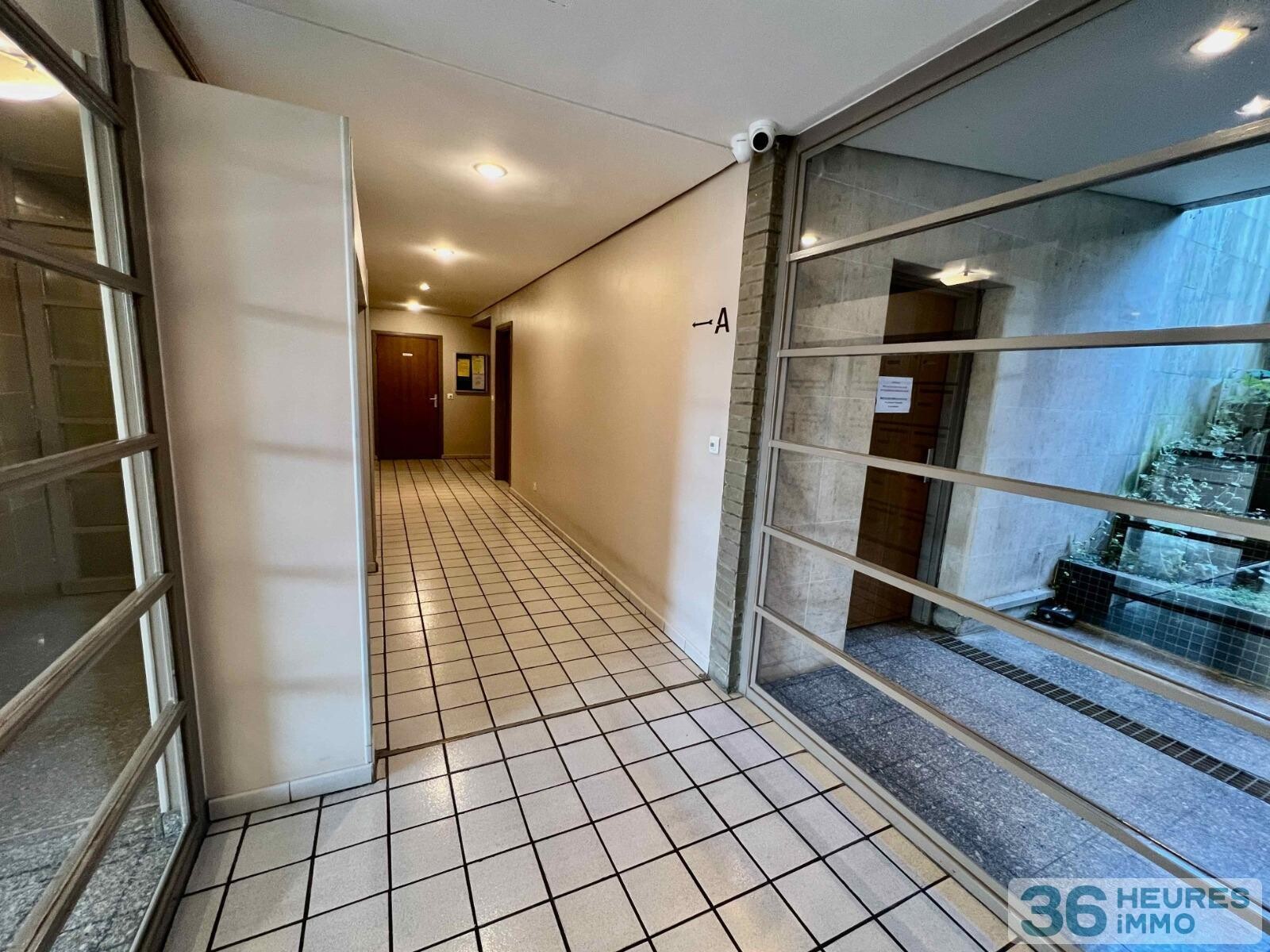 3 PIÈCES AVEC LOGGIA en face du Parc de Bercy