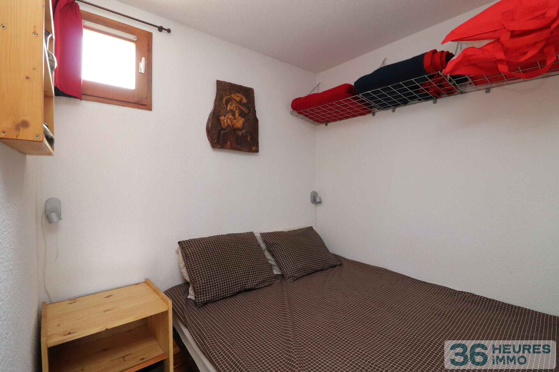 studio + coin montagne de 23.98 m² - vue Mont Blanc