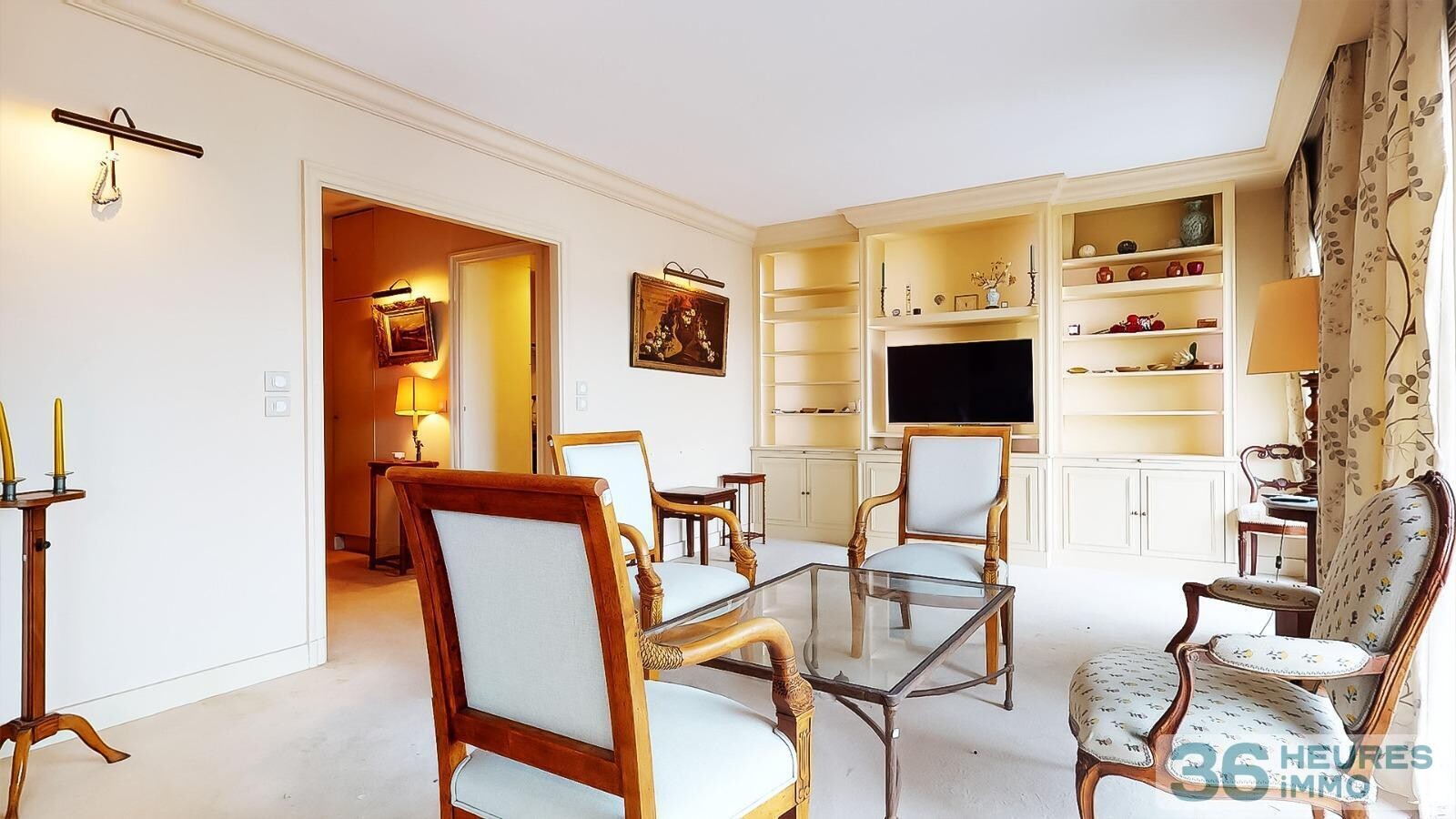 APPARTEMENT NEUILLY SUR SEINE