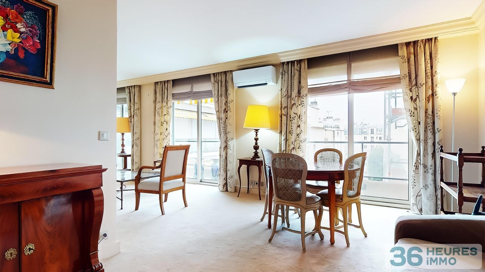 APPARTEMENT NEUILLY SUR SEINE