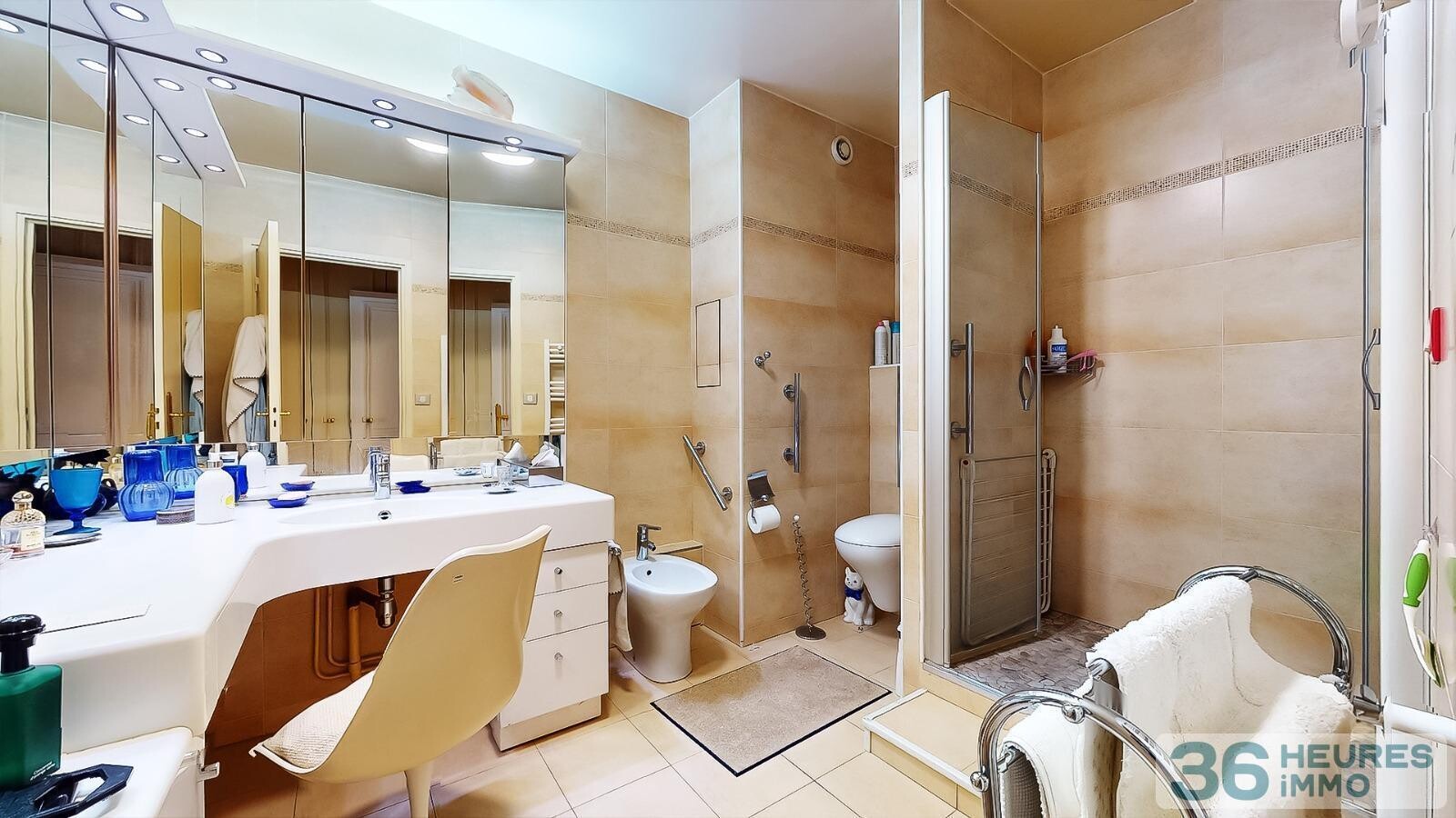 APPARTEMENT NEUILLY SUR SEINE