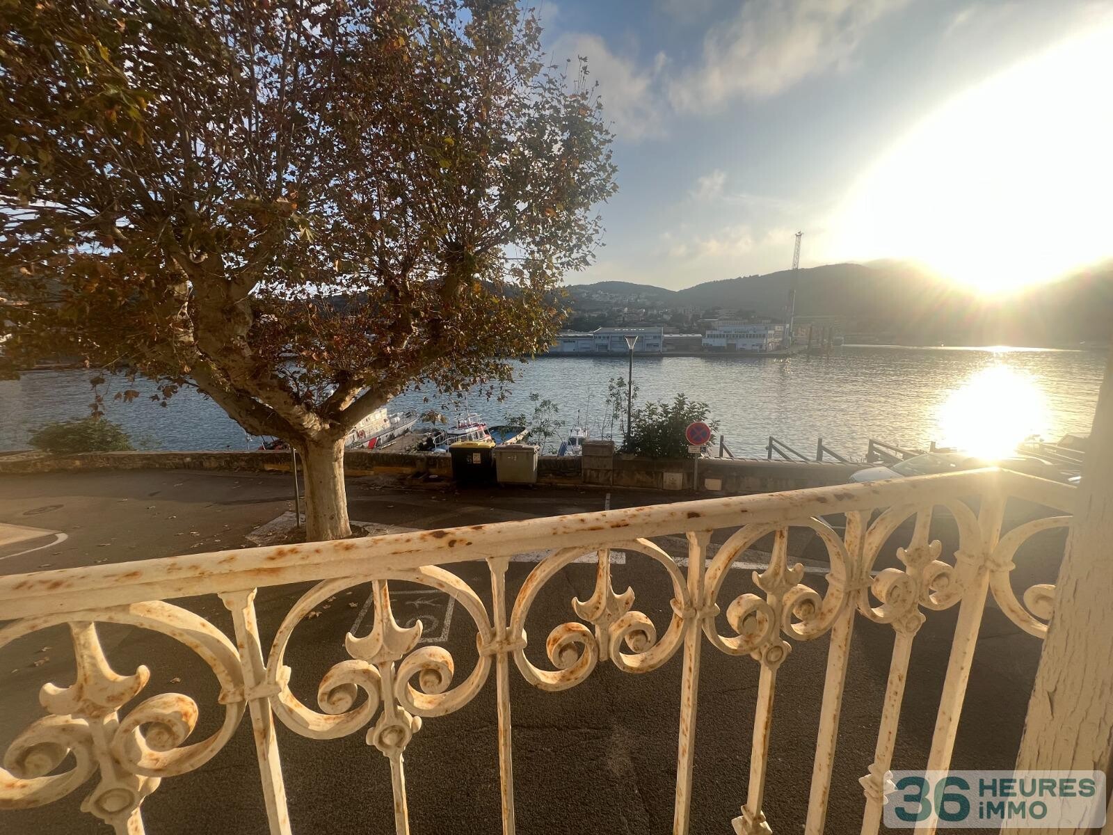 Maison de pecheur VUE MER  T5 PORT VENDRES 