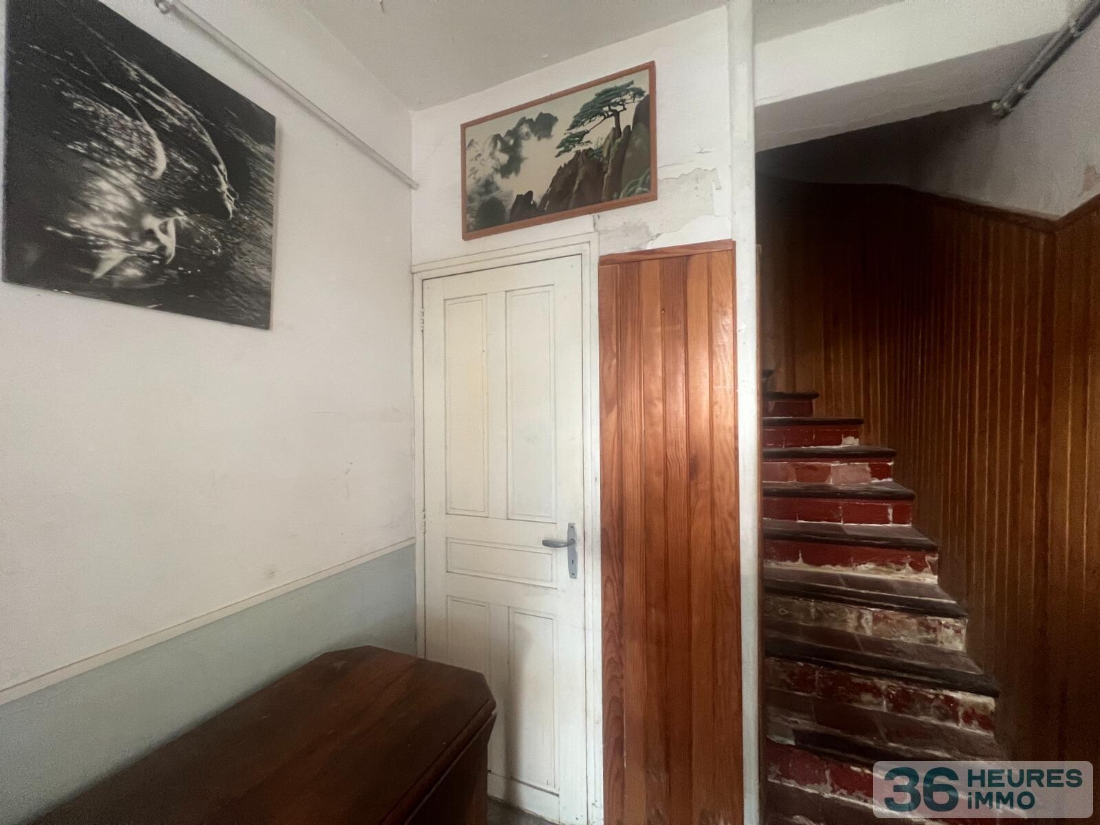 Maison de pecheur VUE MER  T5 PORT VENDRES 