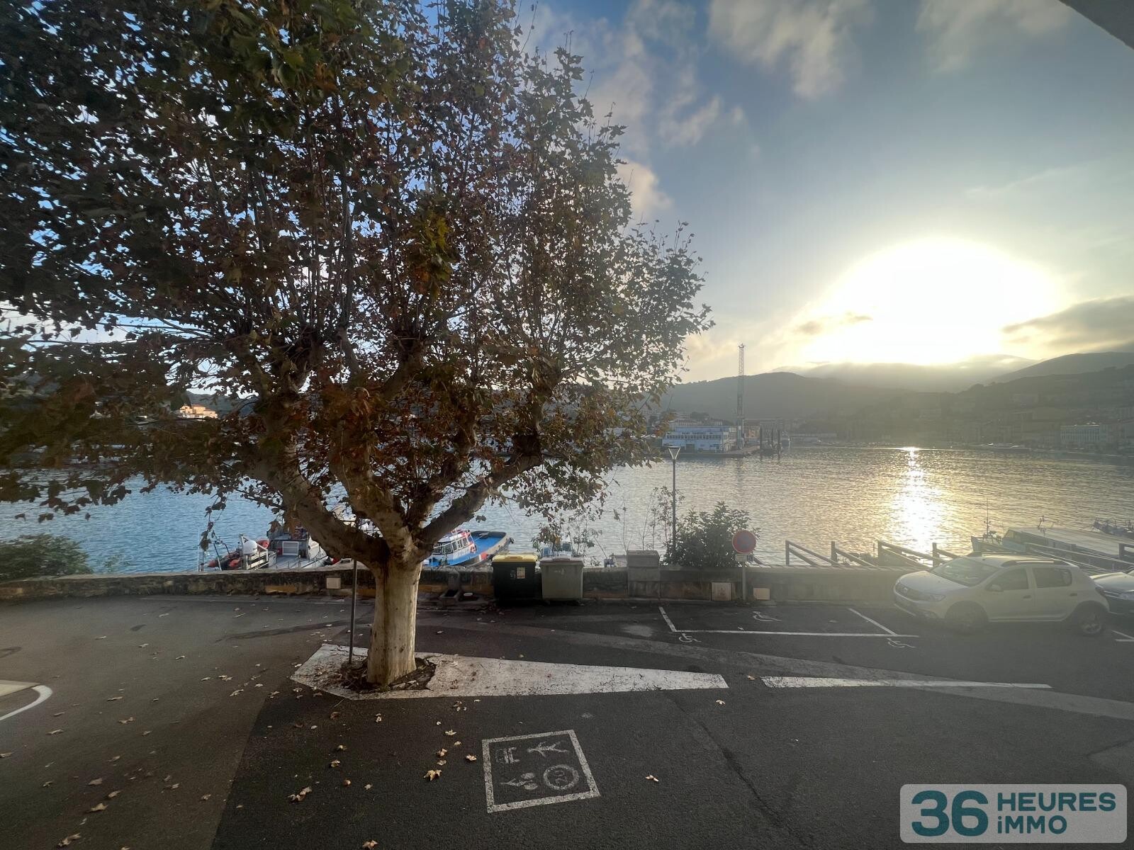 Maison de pecheur VUE MER  T5 PORT VENDRES 