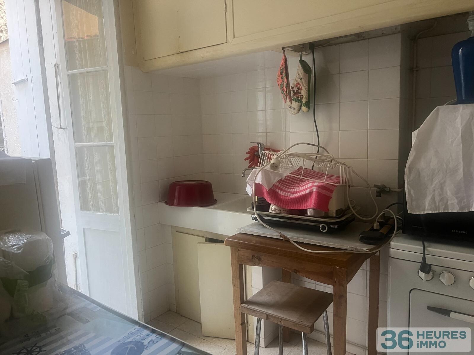 Maison de pecheur VUE MER  T5 PORT VENDRES 