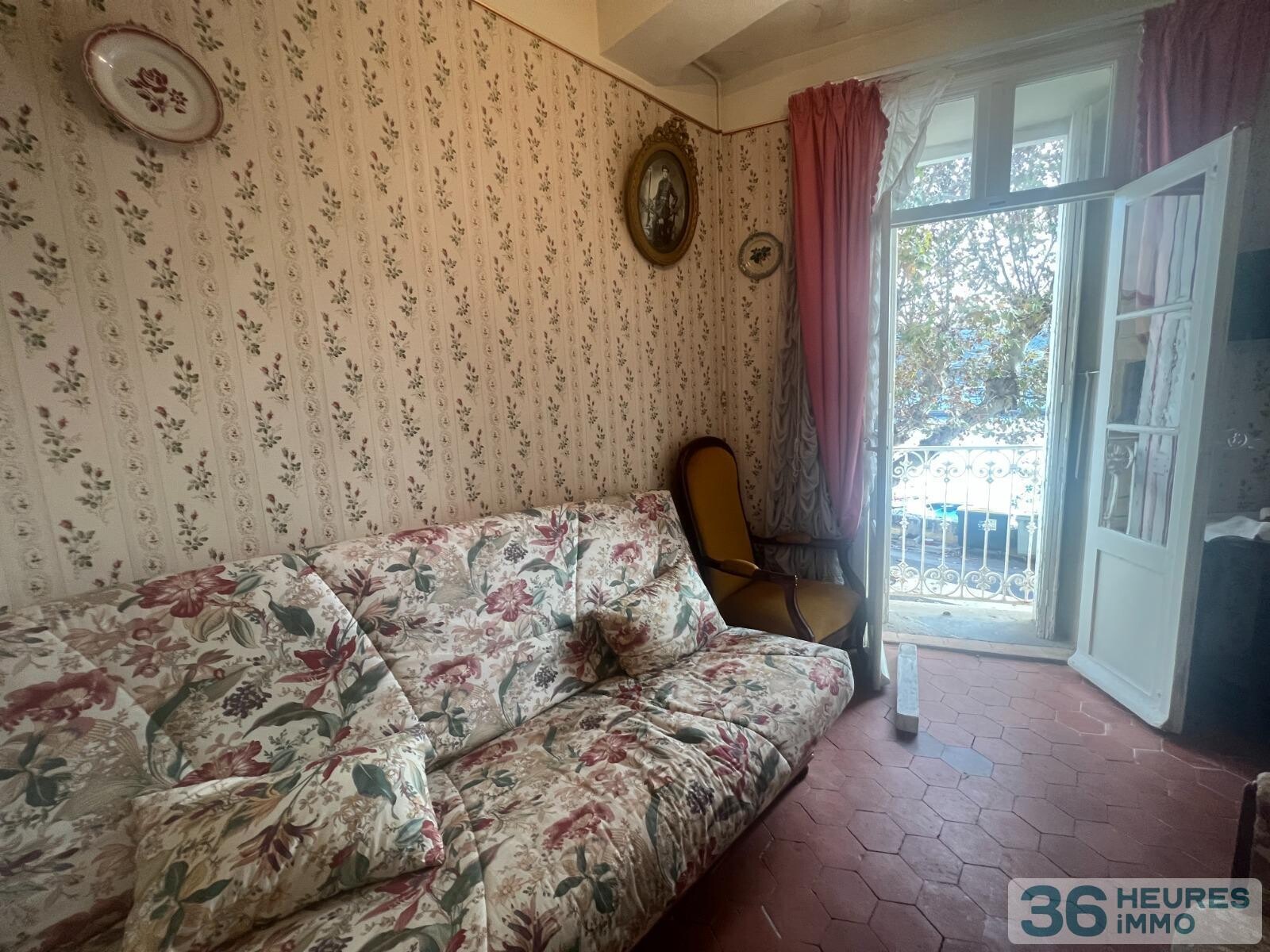 Maison de pecheur VUE MER  T5 PORT VENDRES 