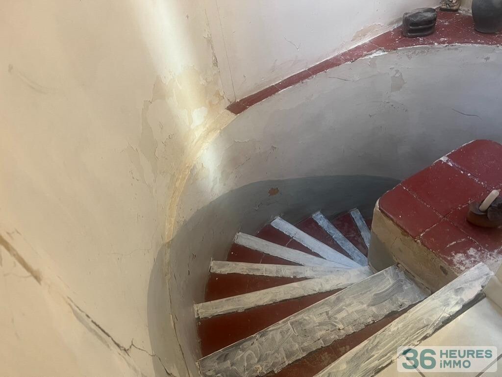 Maison de pecheur VUE MER  T5 PORT VENDRES 