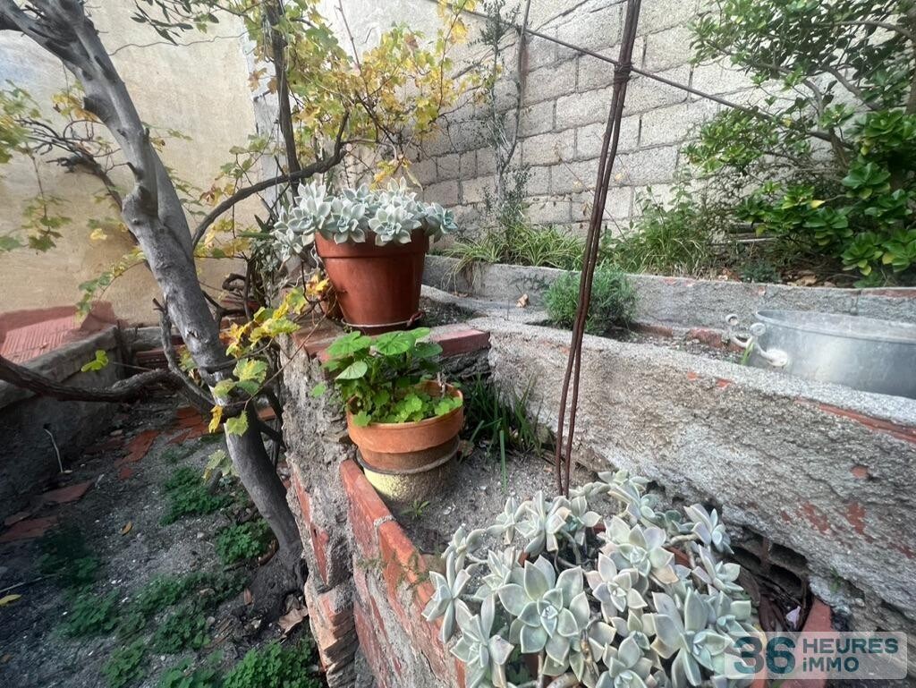 Maison de pecheur VUE MER  T5 PORT VENDRES 