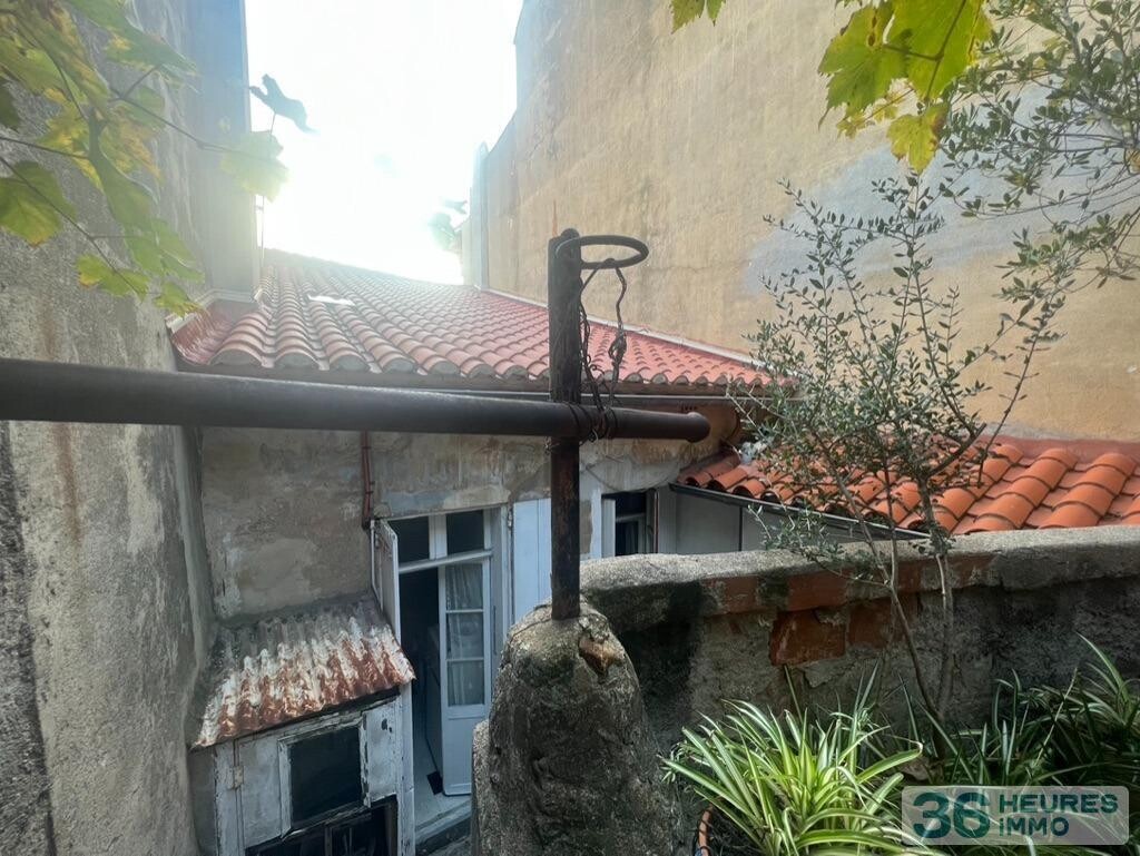 Maison de pecheur VUE MER  T5 PORT VENDRES 