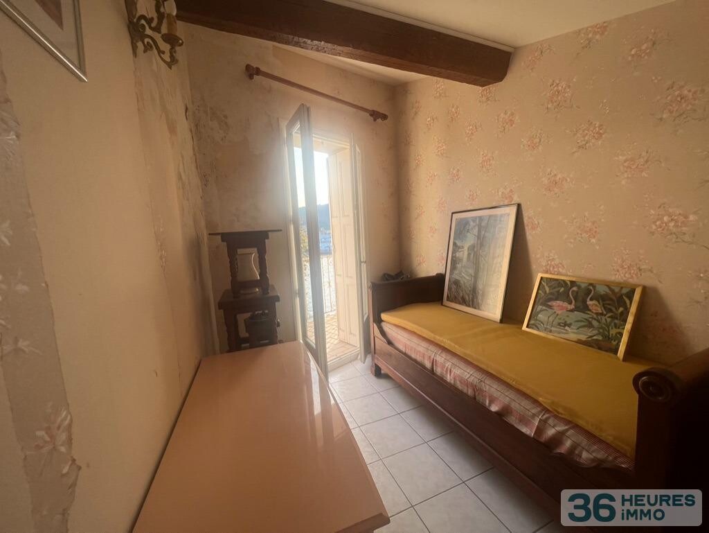 Maison de pecheur VUE MER  T5 PORT VENDRES 