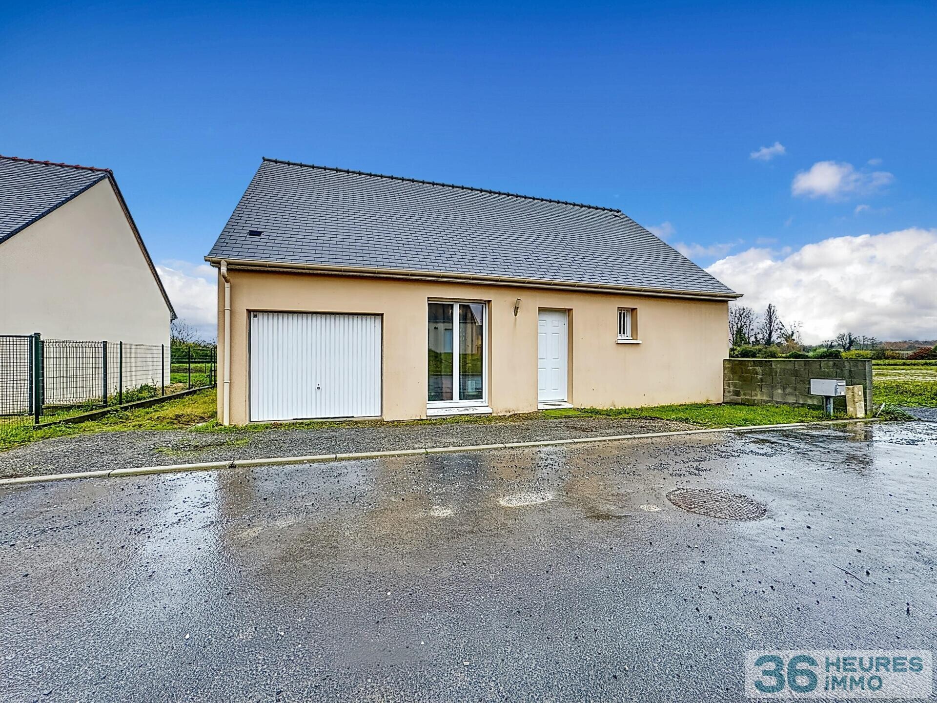 Maison Plain Pied 2019  3Ch