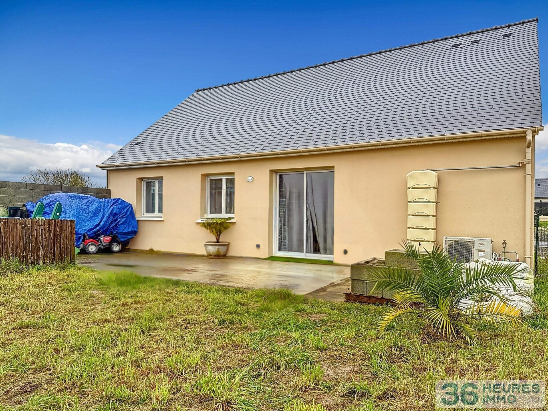 Maison Plain Pied 2019  3Ch