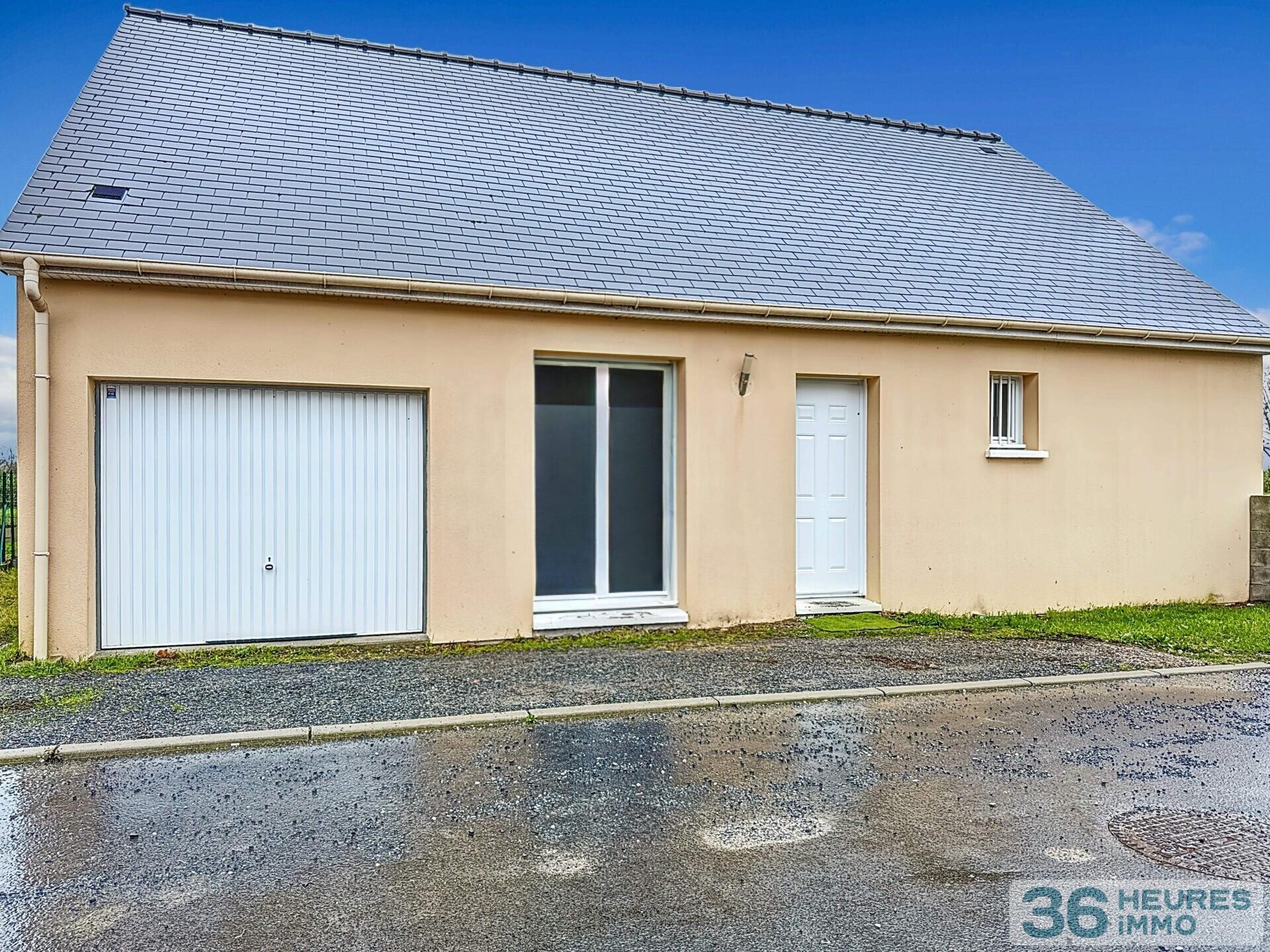 Maison Plain Pied 2019  3Ch