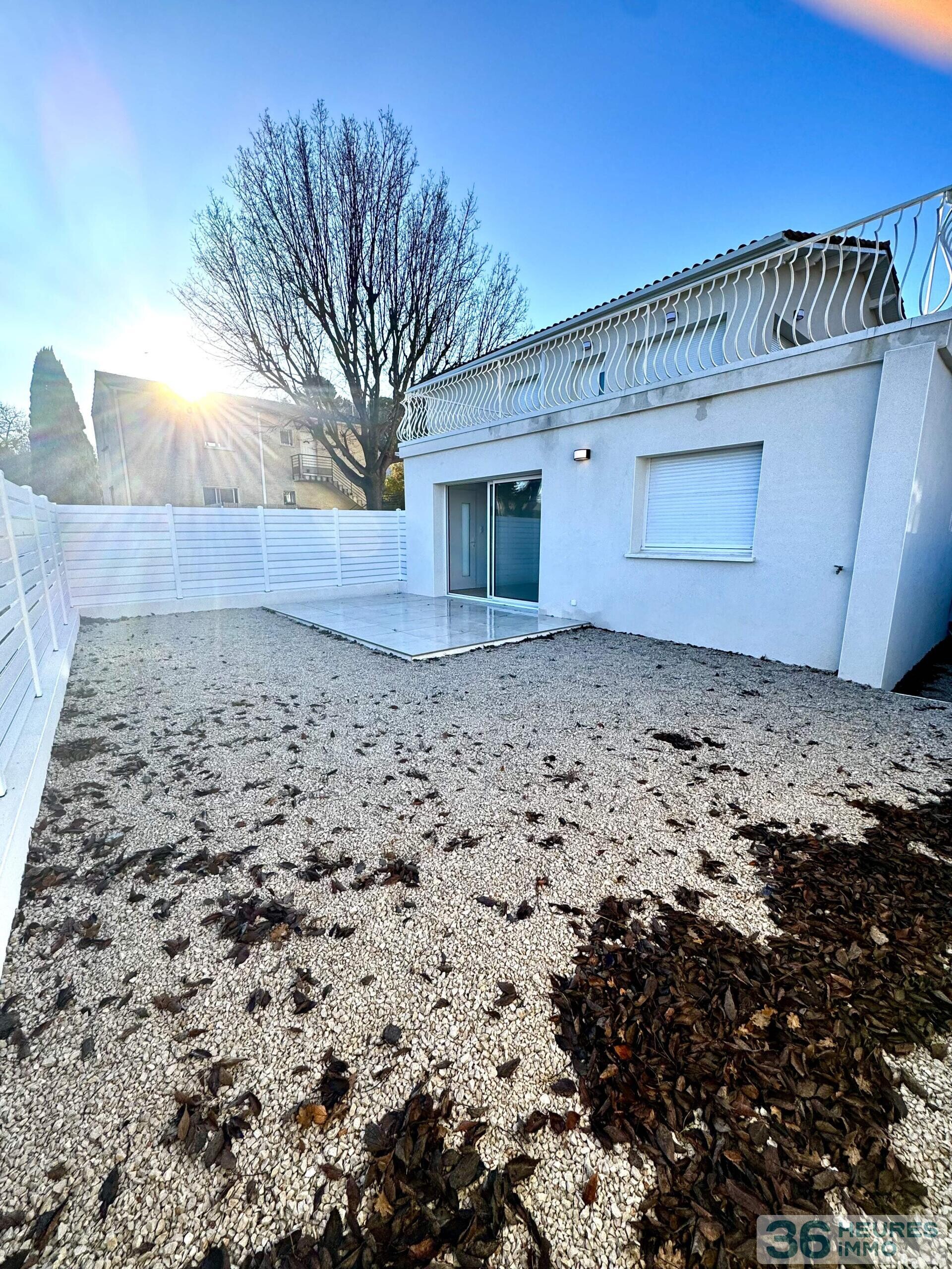 Appartement T3 rénové