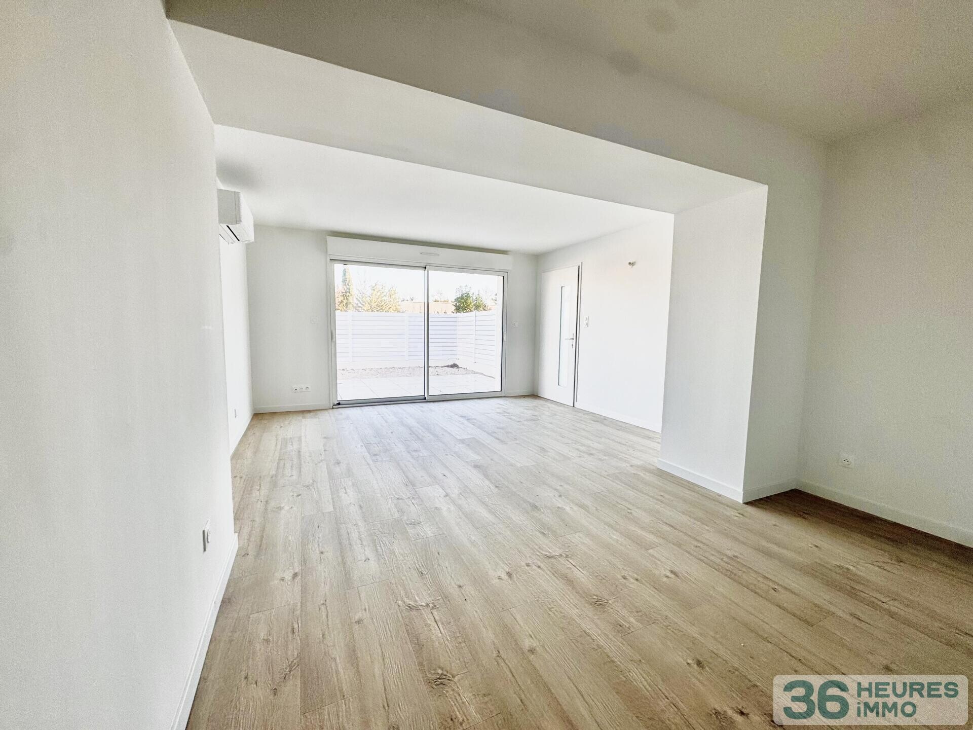 Appartement T3 rénové