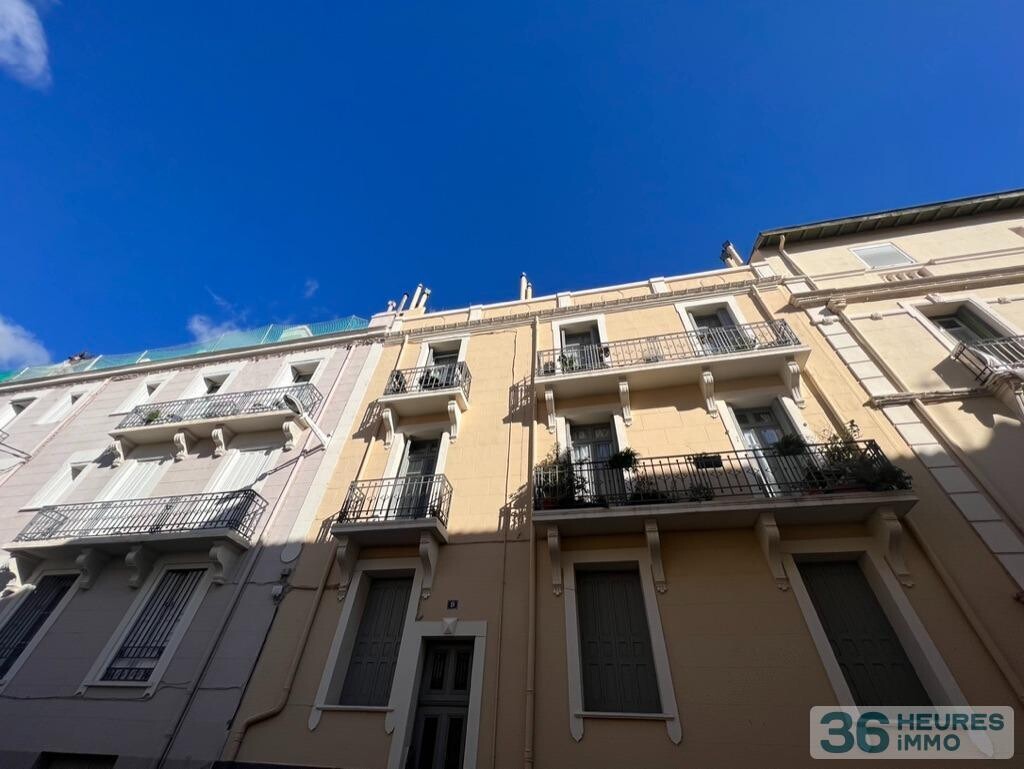 Appartement T3 Perpignan 
