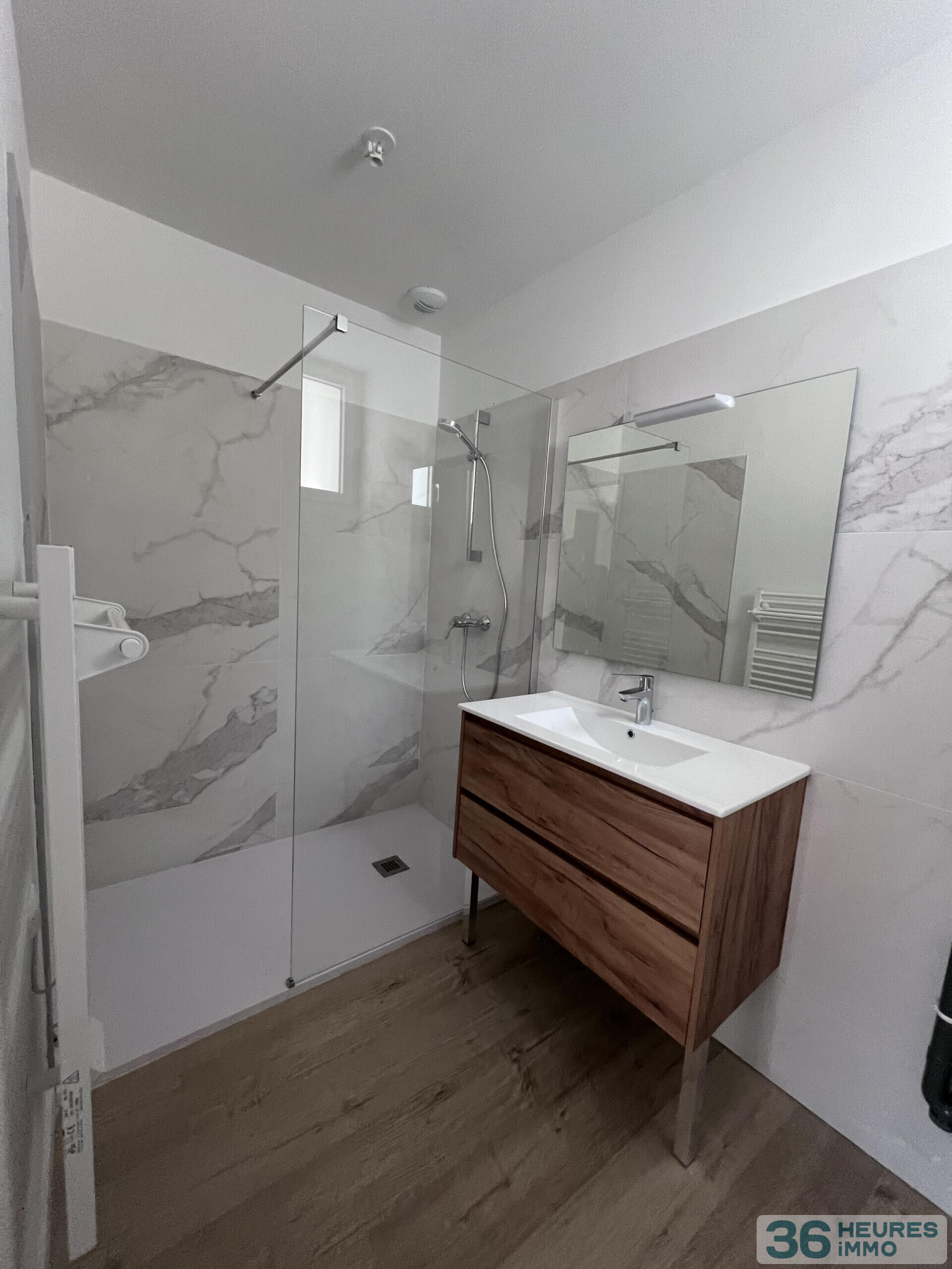 Appartement T3 rénové