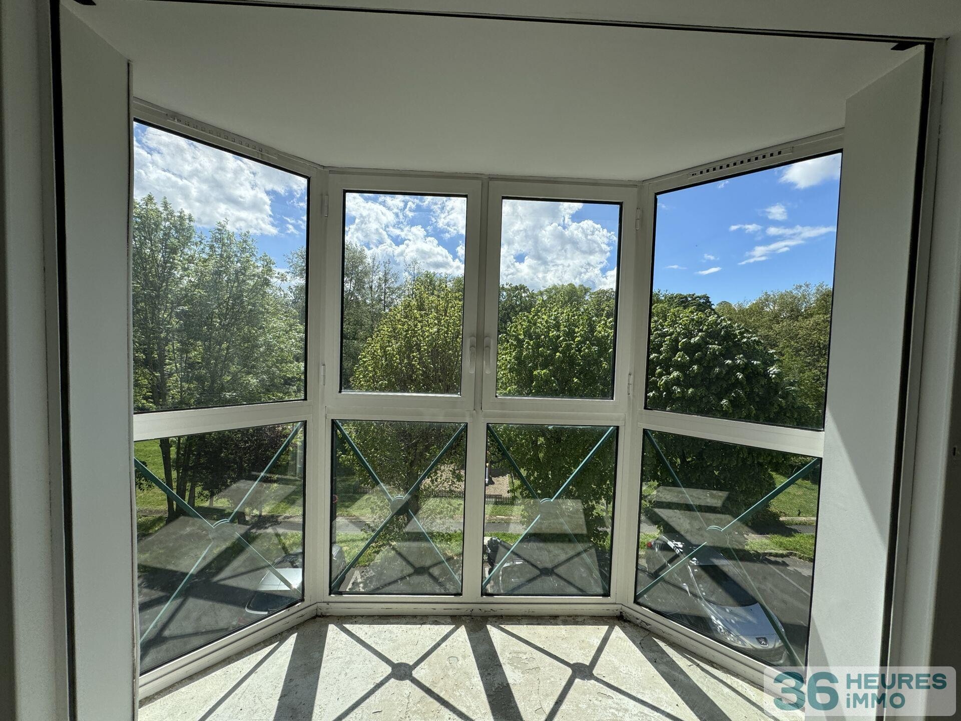 Bel appartement F4 PONTOISE